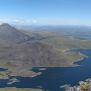 Gars Bheinn Panorama